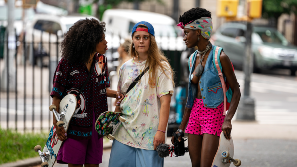 Exploring Female Friendship, New York City, Queerness and Skate Culture: HBO’s Betty